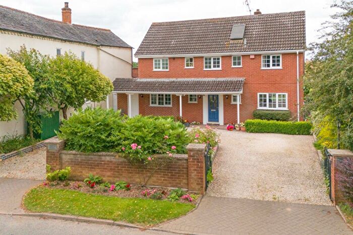 4 Bedroom Detached House For Sale In Main Street, Mowsley, Lutterworth, LE17