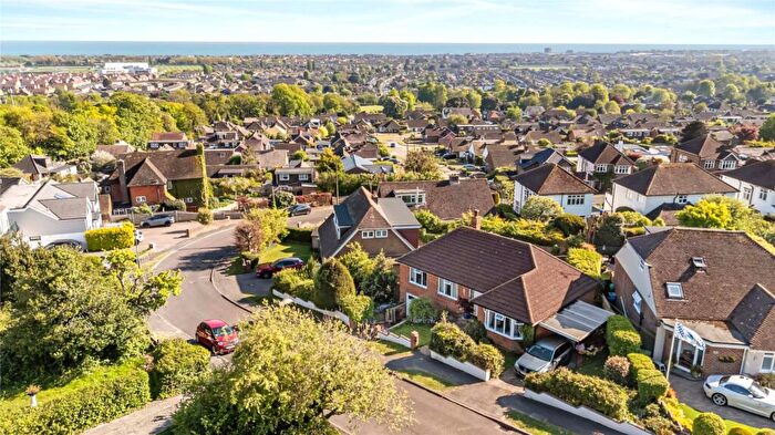 2 Bedroom Bungalow For Sale In Ring Road, Lancing, West Sussex, BN15