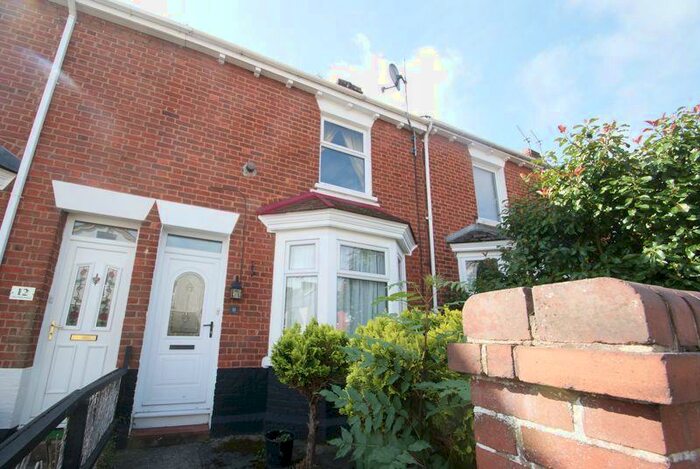 2 Bedroom Terraced House To Rent In Newcombe Terrace, Exeter, EX1