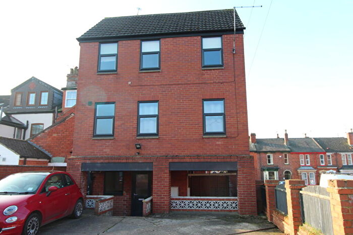 1 Bedroom Apartment To Rent In West Parade, Lincoln, LN1