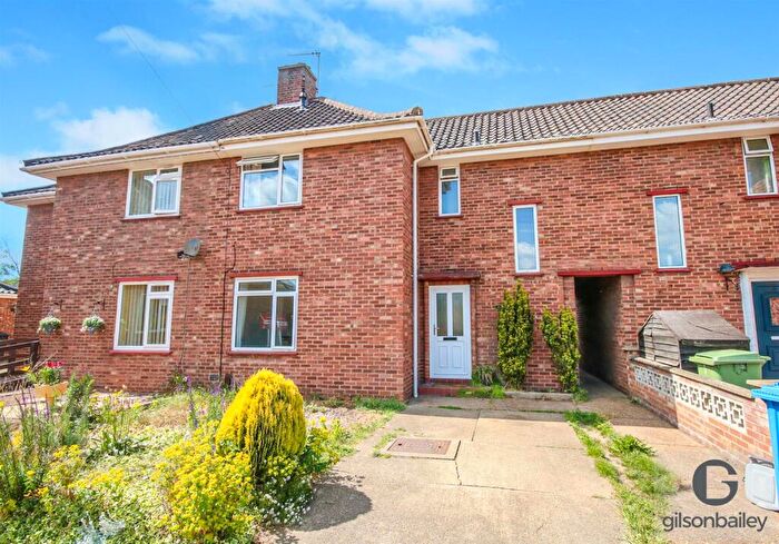 3 Bedroom Terraced House For Sale In Sotherton Road, Norwich, NR4