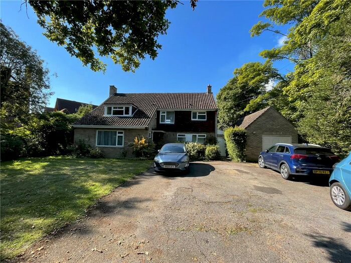 4 Bedroom Detached House To Rent In Hursley Road, Chandler's Ford, Eastleigh, Hampshire, SO53