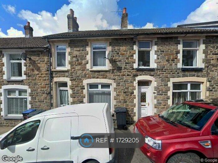 2 Bedroom Terraced House To Rent In Richmond Road, Six Bells, Abertillery, NP13