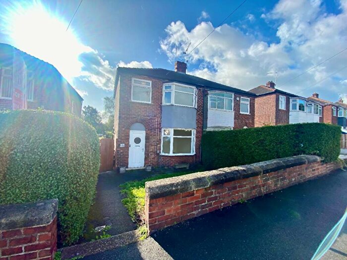 3 Bedroom Semi-Detached House To Rent In Seagrave Crescent, Sheffield, S12