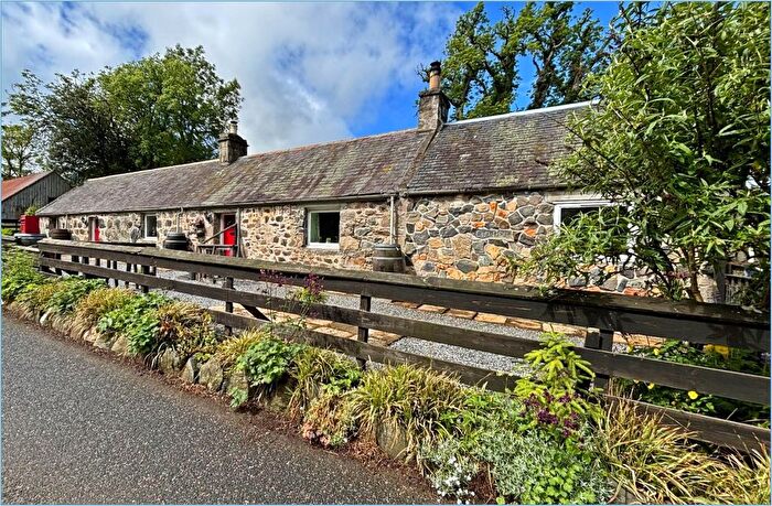 3 Bedroom Detached Bungalow For Sale In Tigh Fada, Longhill, Huntly, AB54