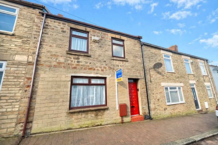 2 Bedroom Terraced House For Sale In High Street, Tow Law, Bishop Auckland, DL13