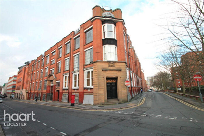 1 Bedroom Flat To Rent In Wellington Street, Leicester, LE1