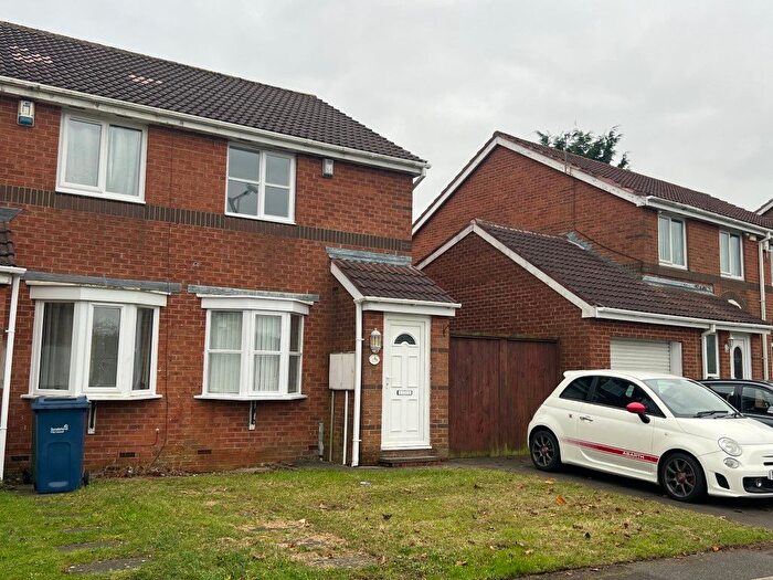 2 Bedroom Semi-Detached House To Rent In John Street, Houghton Le Spring, DH5