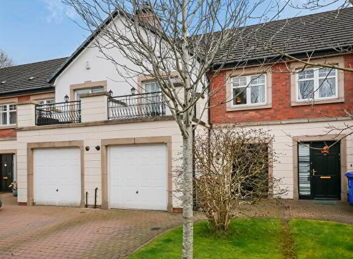 3 Bedroom TownHouse For Sale In Upper Courtyard, Belfast, BT7