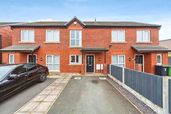 2 Bedroom Terraced House For Sale In Lightbound Road, Birkenhead, CH41