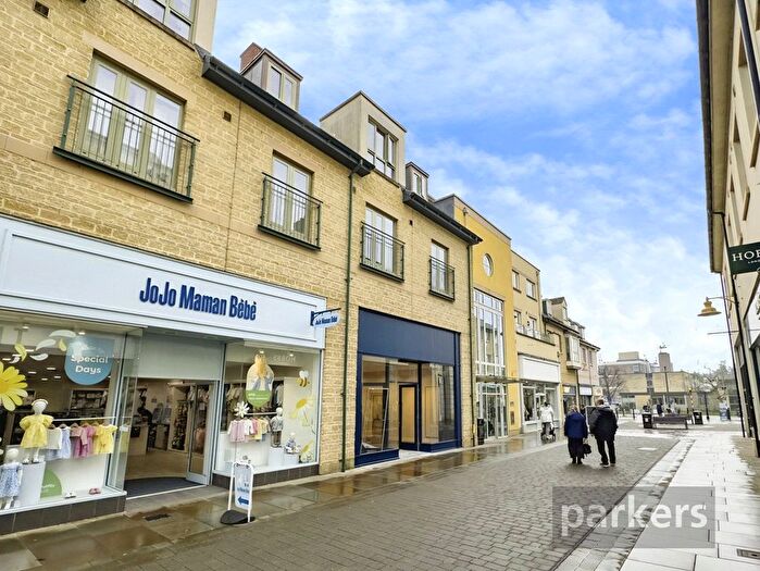 1 Bedroom Flat To Rent In Marriotts Walk, Witney, Oxfordshire, OX28
