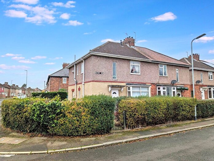 3 Bedroom Semi-Detached House For Sale In Hury Road, Norton, Stockton-On-Tees, TS20