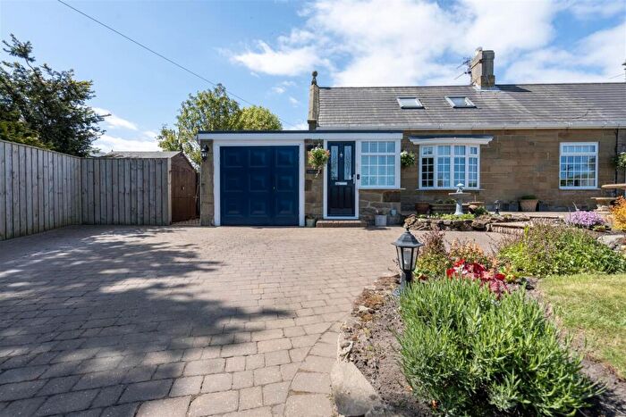 3 Bedroom Semi-Detached House For Sale In Woodhorn Village, Ashington, NE63