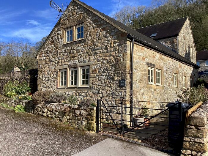 2 Bedroom End Of Terrace House For Sale In Miners Arms Cottages, Carsington, Matlock, DE4
