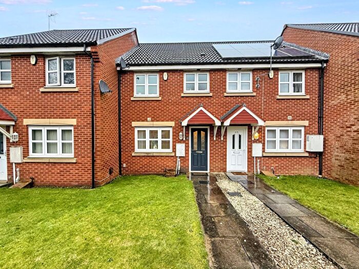 2 Bedroom Terraced House For Sale In Brackenridge, Shotton Colliery, Durham, DH6