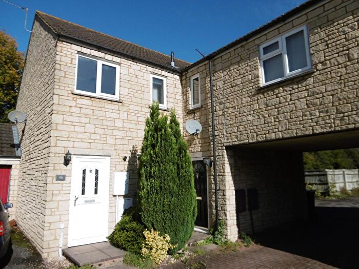 2 Bedroom Semi Detached House To Rent In Avocet Way, Bicester, OX26