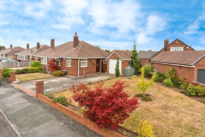 2 Bedroom Bungalow For Sale In Birchdale Road, Paddington, Warrington, Cheshire, WA1