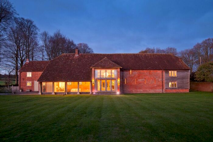 6 Bedroom Detached House For Sale In Martin, Fordingbridge, Hampshire, SP6