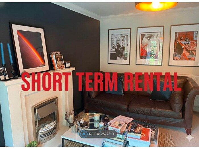 4 Bedroom Terraced House To Rent In Alveston Drive, Wilmslow, SK9