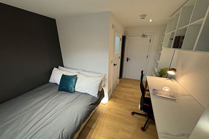 1 Bedroom Terraced House To Rent In Flat, Sky Point Two, Luke House, Derby Street, NG9