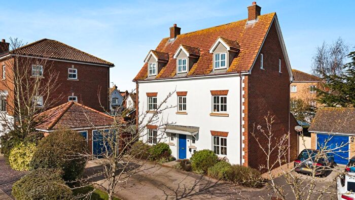 5 Bedroom Detached House For Sale In Knight Road, Rendlesham, Woodbridge, IP12