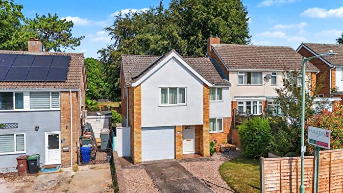 4 Bedroom Semi-Detached House For Sale In Churchill Avenue, Newmarket, CB8