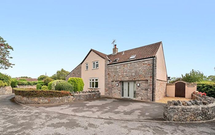 4 Bedroom Barn Conversion For Sale In Station Road, Congresbury, BS49