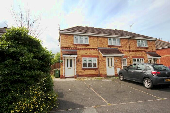 3 Bedroom Semi-Detached House To Rent In Riviera Drive, Croxteth, Liverpool, L11