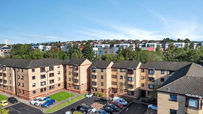 2 Bedroom Flat For Sale In Leyden Court, Maryhill, G20