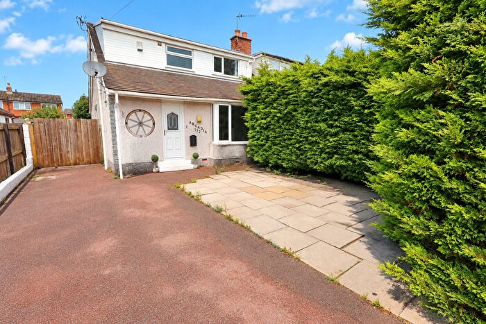 3 Bedroom Semi-Detached House For Sale In Lytham Road, Warton, Preston, Lancashire, PR4