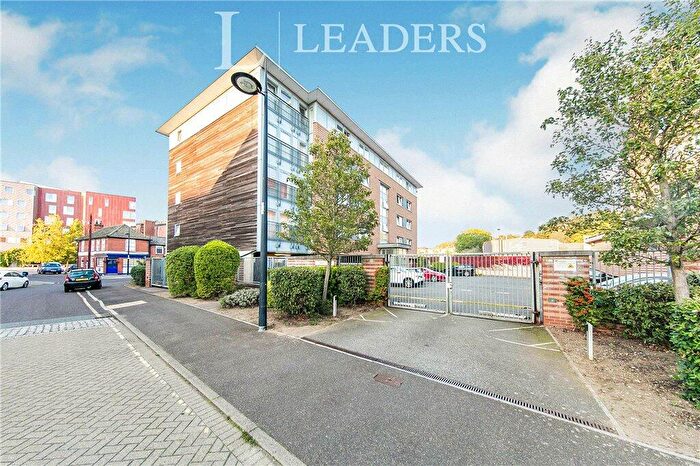 2 Bedroom Apartment For Sale In John Street, Ipswich, Suffolk, IP3