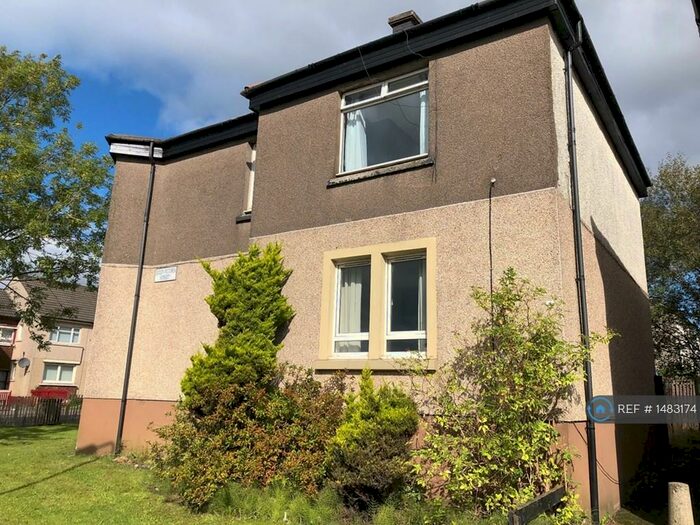 2 Bedroom Flat To Rent In Queen Victoria Street, Airdrie, ML6