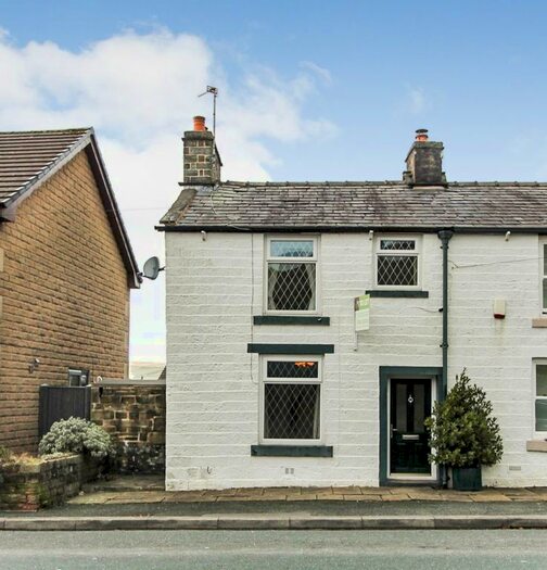 2 Bedroom Terraced House To Rent In Burnley Road, Edenfield, BL0