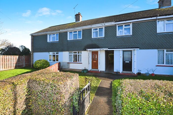 3 Bedroom Terraced House For Sale In Church Hill, Little Waltham, Chelmsford, Essex, CM3