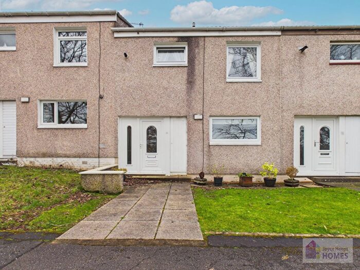 3 Bedroom Terraced House For Sale In Sycamore Court, Greenhills, East Kilbride, G75