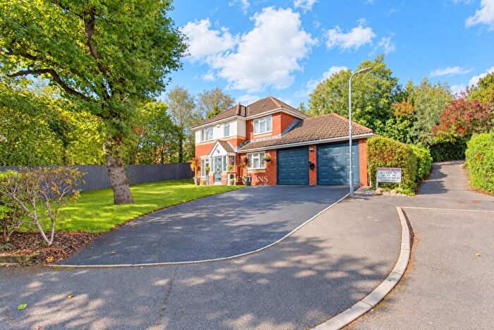 4 Bedroom Detached House For Sale In Clos Cwm Du, Pontprennau, Cardiff, CF23