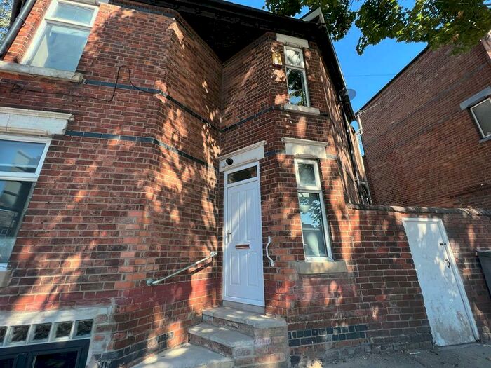 Studio To Rent In Alfreton Road, Nottingham, Nottinghamshire, NG7