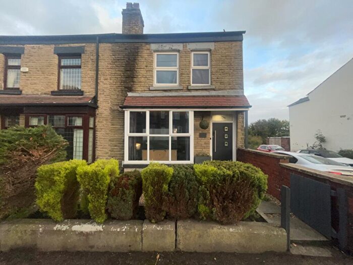 3 Bedroom Terraced House For Sale In Tonge Moor Road, Bolton, BL2