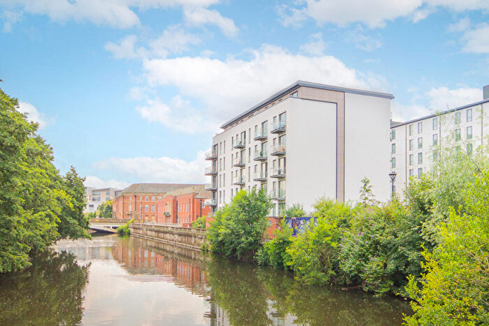 2 Bedroom Apartment For Sale In Cathedral View, Derby, DE1