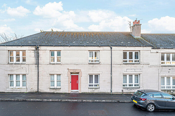 2 Bedroom Flat For Sale In Links Street, Kirkcaldy, KY1