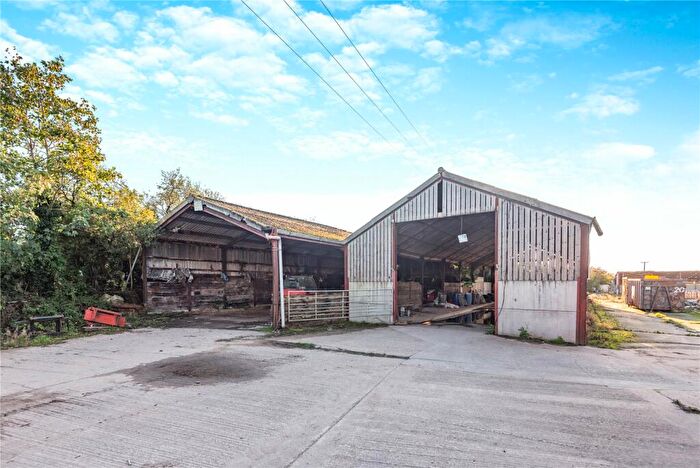 Plot For Sale In Station Road, Little Barrow, Nr Chester, Cheshire, CH3
