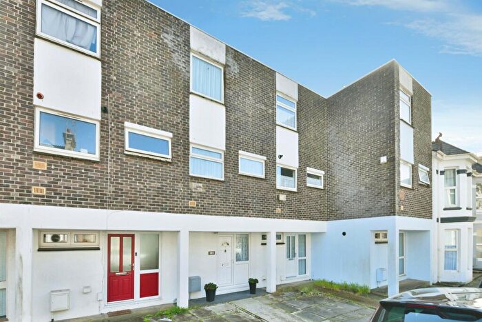 2 Bedroom Terraced House For Sale In College Road, Plymouth, PL2