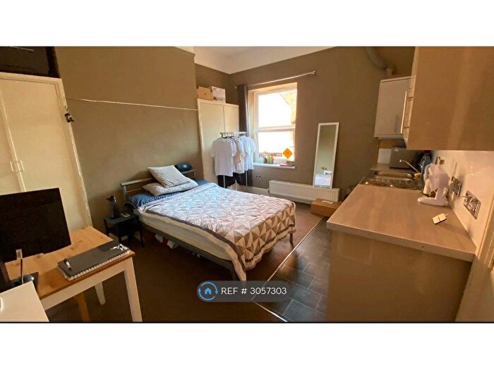Studio To Rent In Iffley Road, Oxford, OX4