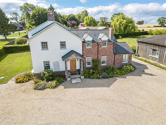 4 Bedroom Detached House For Sale In Wickhambrook Road, Hargrave, Bury St. Edmunds, IP29