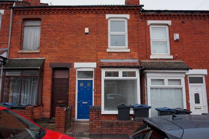 2 Bedroom Terraced House To Rent In Wallace Road, Birmingham, B29