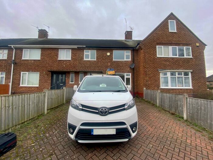 3 Bedroom House To Rent In Winscombe Mount, Clifton, NG11