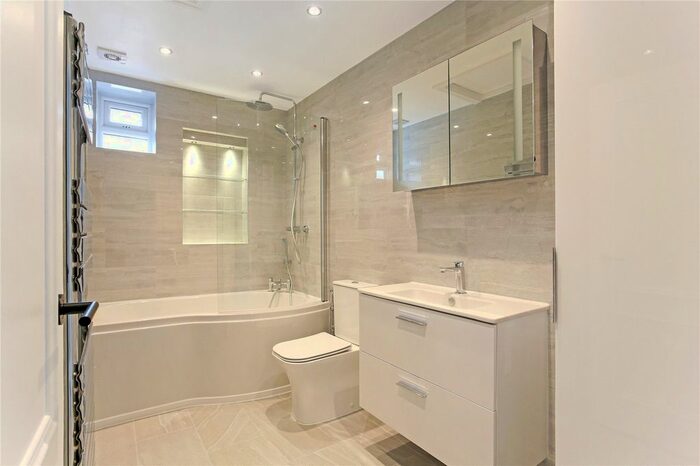 3 Bedroom Detached House To Rent In Garth Mews, London, W5