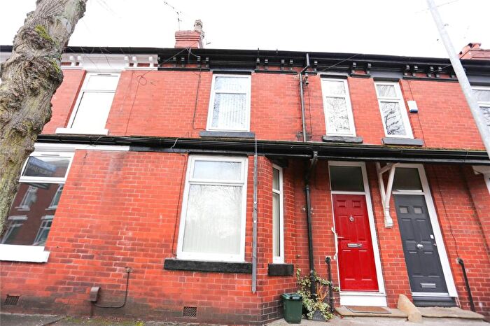 3 Bedroom Terraced House To Rent In Redcar Avenue, West Didsbury, Manchester, M20