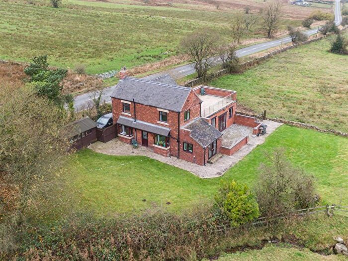4 Bedroom House For Sale In Winkhill, Leek, ST13