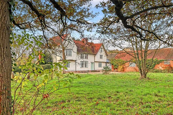 5 Bedroom Detached House For Sale In Colne Road, Pebmarsh, Halstead, Essex, CO9